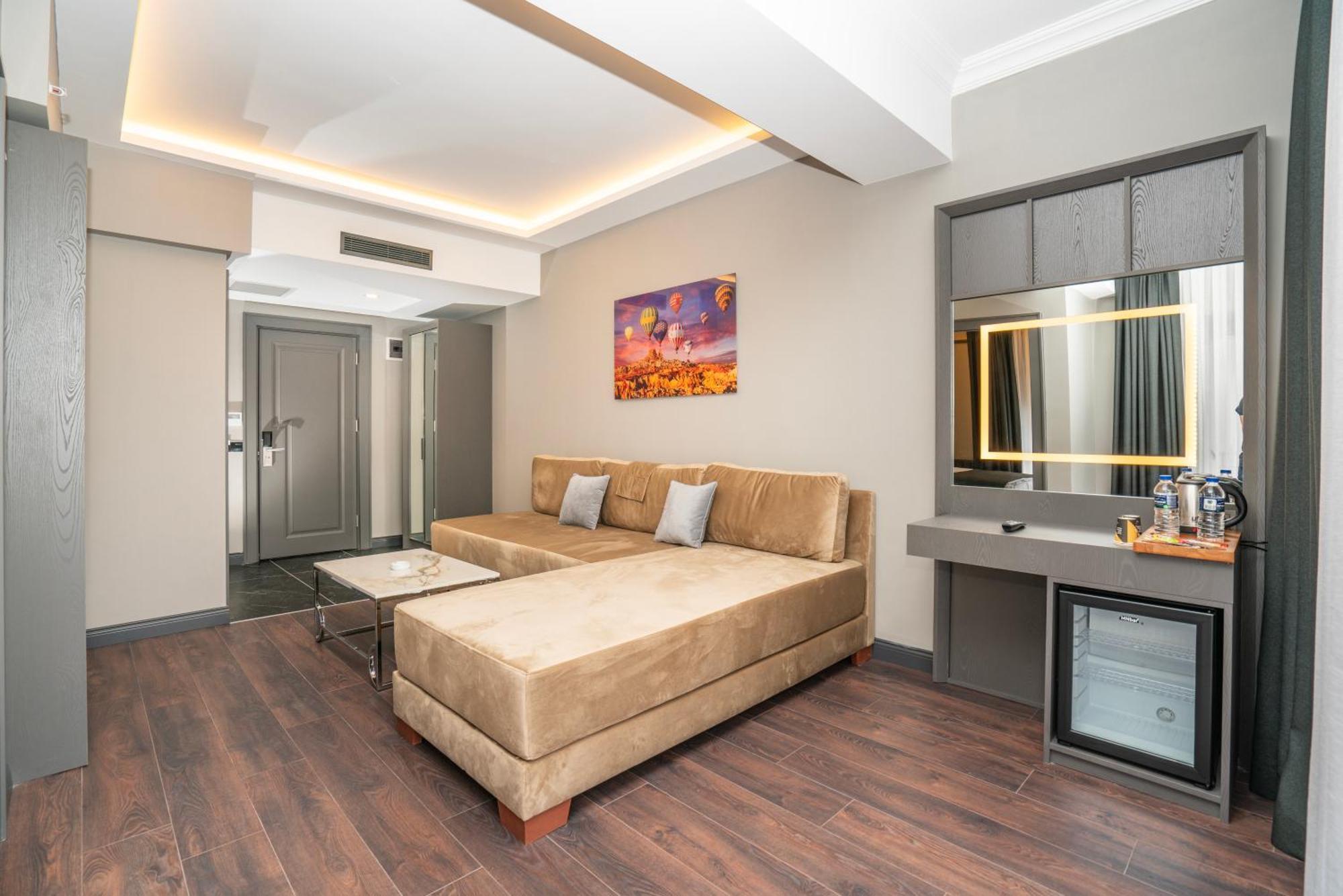 216 Style Suite Provincia di Provincia di Istanbul Esterno foto